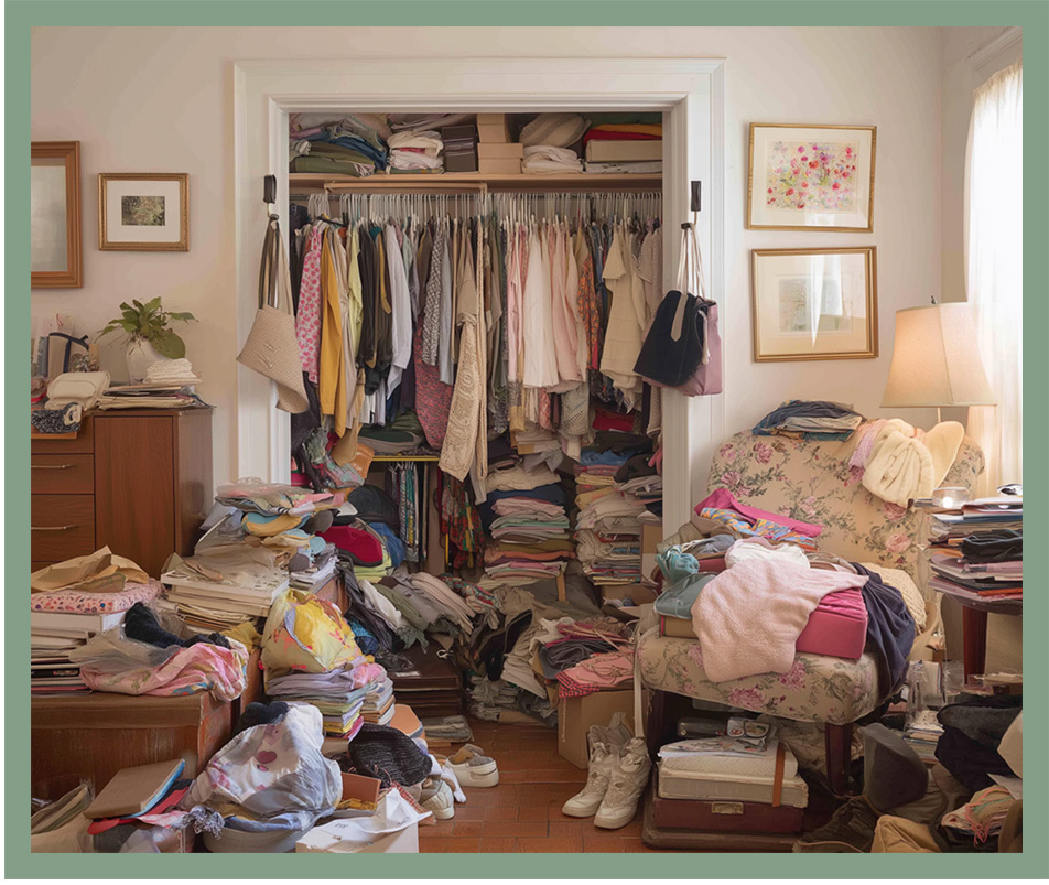 Organizing services in the bay area