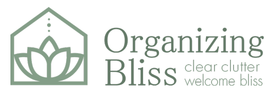 Professional Home Organizer in the Bay Area | Organizing Bliss