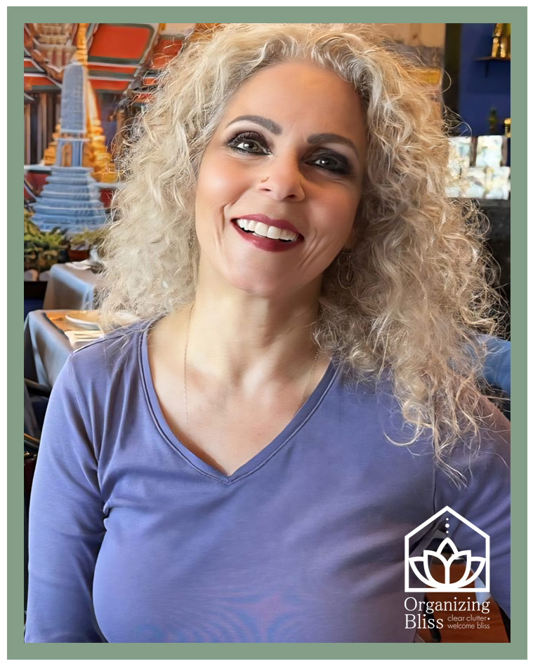 Nanci Nardona - Organizing Bliss