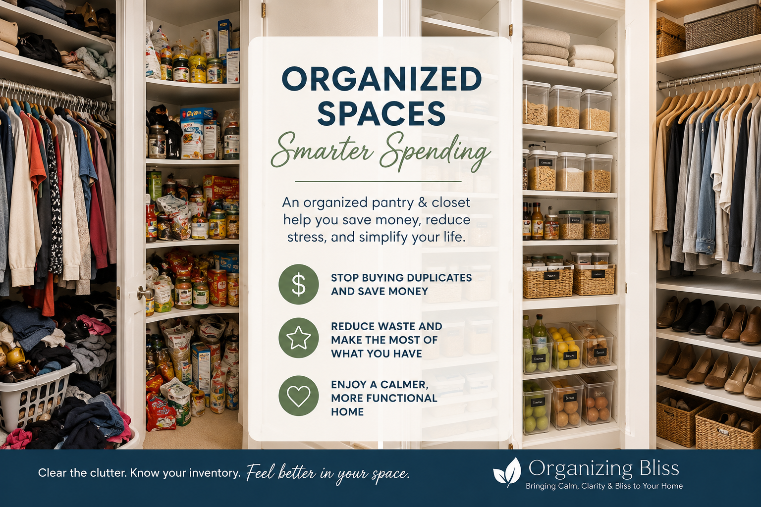 Organization services in San Jose